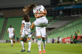 Gol de Daniela Delgado 15, Daniela Delgado, Alexxandra Ramír @tar.mx