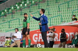 Edgar Mejía, DT Chivas femenil @tar.mx