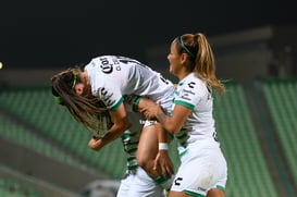 Gol de Alexxandra Ramírez, Daniela Delgado, Alexxandra Ramír @tar.mx