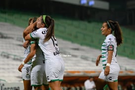 Gol de Alexxandra Ramírez, Cinthya Peraza, Alexxandra Ramíre @tar.mx