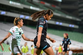 Santos vs Chivas J9 A2021 Liga MX femenil @tar.mx