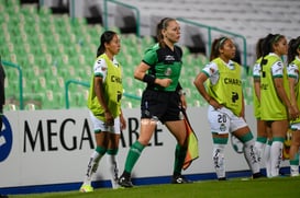 Santos vs Chivas J9 A2021 Liga MX femenil @tar.mx