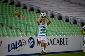 Santos vs Chivas J9 A2021 Liga MX femenil @tar.mx