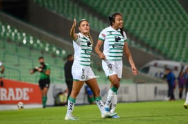 Gol de Alexia Villanueva, Mariela Jiménez, Alexia Villanueva @tar.mx