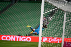 Gol de Nancy Quiñones @tar.mx