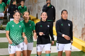 Katia Estrada, Karyme Martínez, Lourdes De León, Estela Góme @tar.mx