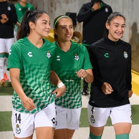 Katia Estrada, Karyme Martínez, Lourdes De León @tar.mx