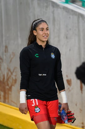 Santos vs Cruz Azul J7 A2021 Liga MX femenil @tar.mx