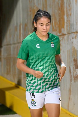 Santos vs Cruz Azul J7 A2021 Liga MX femenil @tar.mx