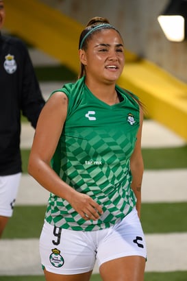 Santos vs Cruz Azul J7 A2021 Liga MX femenil @tar.mx