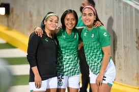 Santos vs Cruz Azul J7 A2021 Liga MX femenil @tar.mx