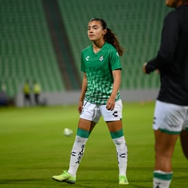 Santos vs Cruz Azul J7 A2021 Liga MX femenil @tar.mx