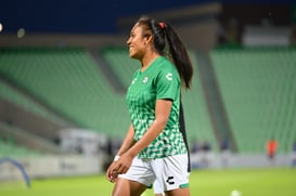 Santos vs Cruz Azul J7 A2021 Liga MX femenil @tar.mx