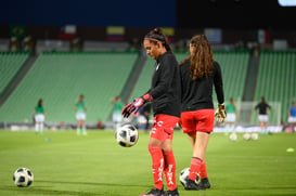 Santos vs Cruz Azul J7 A2021 Liga MX femenil @tar.mx