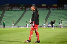 Santos vs Cruz Azul J7 A2021 Liga MX femenil @tar.mx