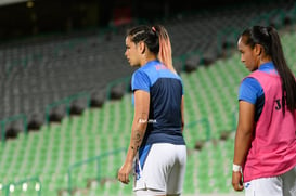 Santos vs Cruz Azul J7 A2021 Liga MX femenil @tar.mx