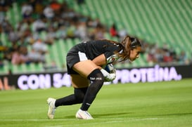 Santos vs Cruz Azul J7 A2021 Liga MX femenil @tar.mx