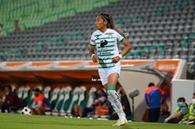 Santos vs Cruz Azul J7 A2021 Liga MX femenil @tar.mx