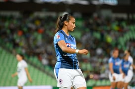 Santos vs Cruz Azul J7 A2021 Liga MX femenil @tar.mx