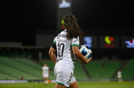 Santos vs Cruz Azul J7 A2021 Liga MX femenil @tar.mx