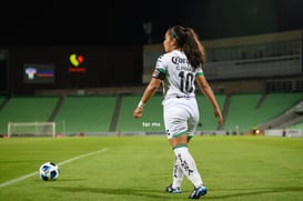 Santos vs Cruz Azul J7 A2021 Liga MX femenil @tar.mx