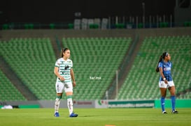 Santos vs Cruz Azul J7 A2021 Liga MX femenil @tar.mx