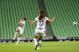 Santos vs Cruz Azul J7 A2021 Liga MX femenil @tar.mx