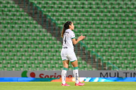 Santos vs Cruz Azul J7 A2021 Liga MX femenil @tar.mx