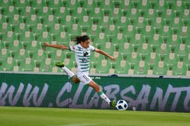 Santos vs Cruz Azul J7 A2021 Liga MX femenil @tar.mx