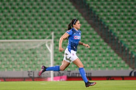 Santos vs Cruz Azul J7 A2021 Liga MX femenil @tar.mx