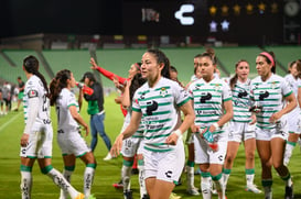 Santos vs Cruz Azul J7 A2021 Liga MX femenil @tar.mx