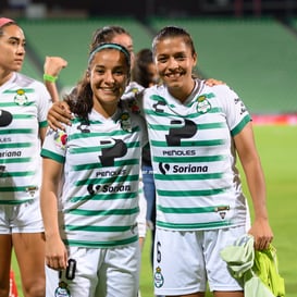 Santos vs Cruz Azul J7 A2021 Liga MX femenil @tar.mx