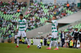 Santos vs FC Juárez J7 A2021 Liga MX @tar.mx