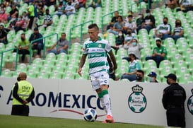 Santos vs FC Juárez J7 A2021 Liga MX @tar.mx