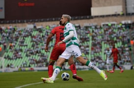 Santos vs FC Juárez J7 A2021 Liga MX @tar.mx