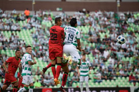 Santos vs FC Juárez J7 A2021 Liga MX @tar.mx