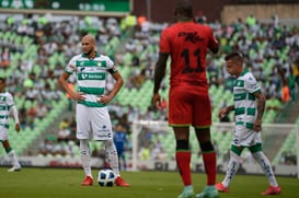 Santos vs FC Juárez J7 A2021 Liga MX @tar.mx