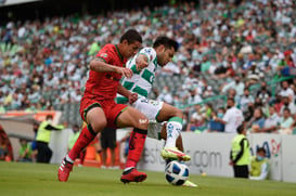 Santos vs FC Juárez J7 A2021 Liga MX @tar.mx