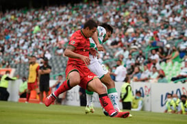 Santos vs FC Juárez J7 A2021 Liga MX @tar.mx