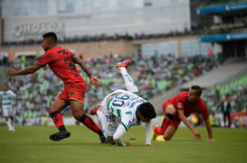 Santos vs FC Juárez J7 A2021 Liga MX @tar.mx