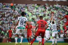 Santos vs FC Juárez J7 A2021 Liga MX @tar.mx