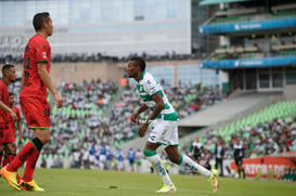 Santos vs FC Juárez J7 A2021 Liga MX @tar.mx