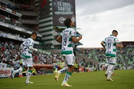 Santos vs FC Juárez J7 A2021 Liga MX @tar.mx