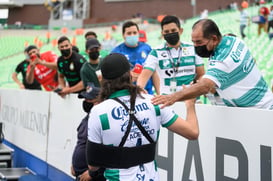 Santos vs FC Juárez J7 A2021 Liga MX @tar.mx