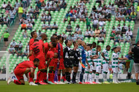 Santos vs FC Juárez J7 A2021 Liga MX @tar.mx