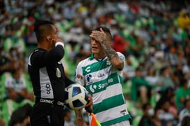 Santos vs FC Juárez J7 A2021 Liga MX @tar.mx