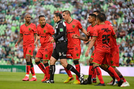 Santos vs FC Juárez J7 A2021 Liga MX @tar.mx