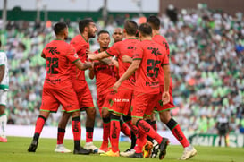 Santos vs FC Juárez J7 A2021 Liga MX @tar.mx