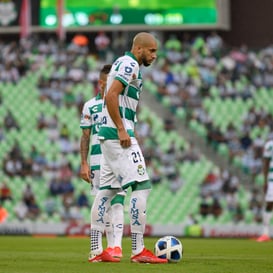 Santos vs FC Juárez J7 A2021 Liga MX @tar.mx