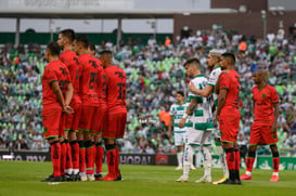 Santos vs FC Juárez J7 A2021 Liga MX @tar.mx